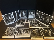 Ringling Bros. and Barnum & Bailey Circus Press Photos  Lot of 13