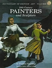 20th Century Painters and Sculptors Hardcover Francis, Collins, J