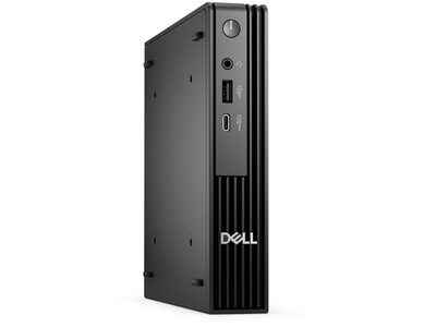 Dell Pro Micro QCM1255 - AMD Ryzen 5 PRO 8500GE (3.4 GHz) - 16GB - 512GB SSD - W