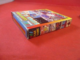 Super 53 in 1 Sega Game Gear Multicart *Unlicensed* Tawian Game w/ Box