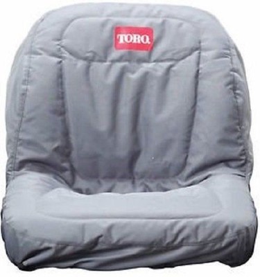 NEW GENUINE OEM TORO PART # 117-0096 SEAT COVER WITHOUT ARMREST