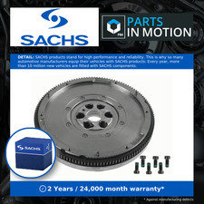 Dual Mass Flywheel DMF fits VW VENTO 1H2 1.9D 96 to 98 AFN Sachs 038105266B New