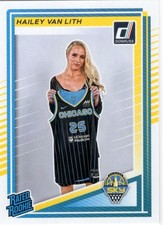 2025 Donruss WNBA Hailey Van Lith #88 RC | Chicago Sky