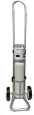Oxygen Cylinder Trolley CD DD Freedom 400 Portable Carrier Adjustable Handle