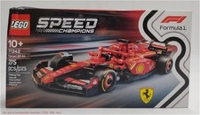 LEGO Speed Champions Ferrari SF-24 F1 Race Ca...