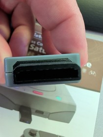 BlueRetro SEGA Saturn Wireless Controller Adapter