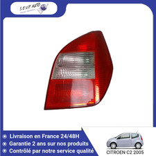 Feu arrière Citroen C2