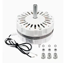 F0510B2944 F0510B2497 Roof Power Vent Attic Fan Motor For Lomanco 2000 1800 2000