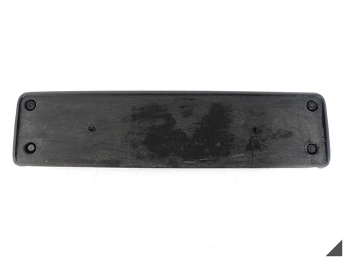 Vw Golf Vi 6 1K9 Bj.08-12 Kombi Variant Jetta Unterlage Kennzeichenhalter Vorne