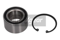 2X Maxgear Radlagersatz Passend FüR Honda Civic FD FA FN FK FC FB FK FC FK