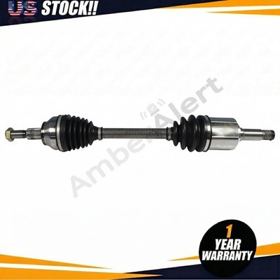 For 2013-2018 Ford C-Max 2.0L L4 FWD Front Left CV Axle Shaft Joint Assembly