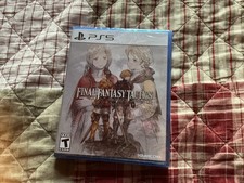 Final Fantasy Tactics - The Ivalice Chronicles - Sony PlayStation 5