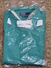 90's Polo by Ralph Lauren RL-92 Embroidered Green Shirt Size L Vintage Rare