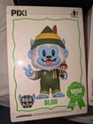 SDCC Thrilljoy Rock The Block Elf Bloo Exclusive 1200 Sealed Limited