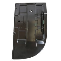 T2 Batterieboden 8.71-5.79 Top QualitäT Ver. 211813162M FüR VW Bus Passend