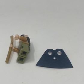 Lego Lord Of The Rings Minifigure 5000202 - LOR033 - Elrond Short Cape 