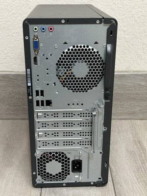 HP デスクトップパソコン　TPC-F123-MT HP TPC-F123-MT Pavilion Desktop i3-10100 3.6GHz Intel HD
