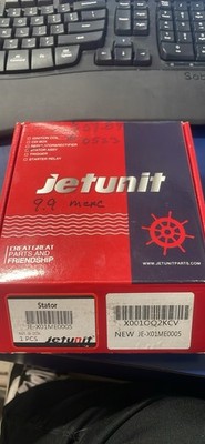 Jetunit Stator JE-X01ME0005 + Trigger OMG-X03ME0009 Mercury 9.9 15HP New