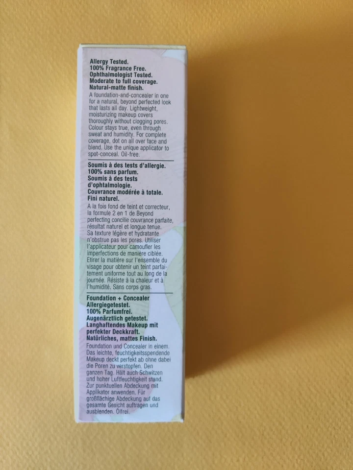 Fond de teint et correcteur 2 en 1 CLINIQUE . 30 ml neuf - Photo 4/4