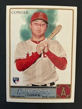 2011 Allen and Ginters Base, Inserts, Mini - Free Shipping