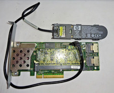 HP HPK-HSTNM-B016 SAS PCI-EXPRESS CONTROLLER CARD GK12361