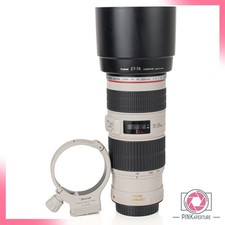 Canon EF 70-200mm f4 L IS USM Lens