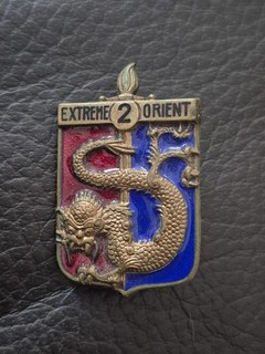 Guerre d'Indochine: 2e Légion de Marche de Garde Républicaine en Extrême Orient