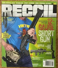 RECOIL  Magazine Issue 80 2025 12-Gauge Short Gun