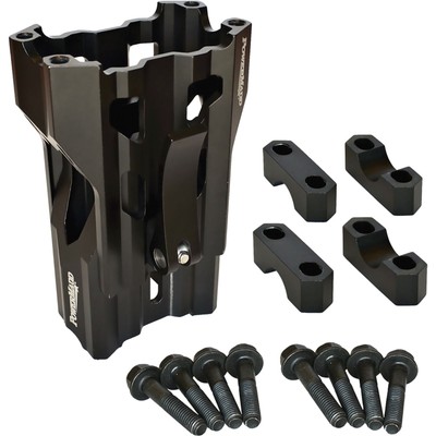 Powermadd Adjustable Height Pivot Riser 4.875''-7.75'' 45590