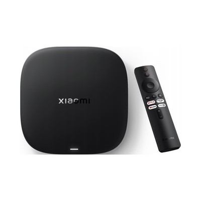 Xiaomi Smart TV Box S (3. Generation) 2/32 GB Medienspieler
