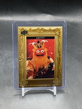Gritty Mascot UD Portraits - 2023-24 UD Series 2 #P31
