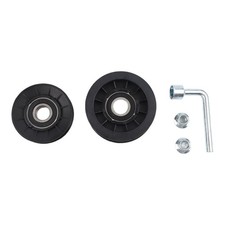V Type Idler Pulley GX20286 GX20287 Compatible for Snapper Lawn Mowers