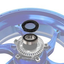Motorcycle Bearings&Seal Kits for Kawasaki Ninja ZX10 for sale | eBay