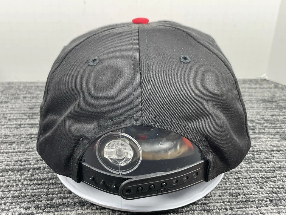 🔥 De colección • Gorra de cuerda con cierre a presión de Cleveland County Fire College Foto 4 de 4