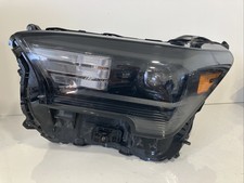 2024 2025 Toyota Tacoma Driver Left Lh Full Led Headlight Oem 2663