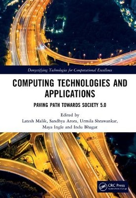 Computing Technologies and Applications - 9780367763701