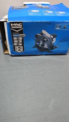 Mac Alister MCS1200 Kreisschneider