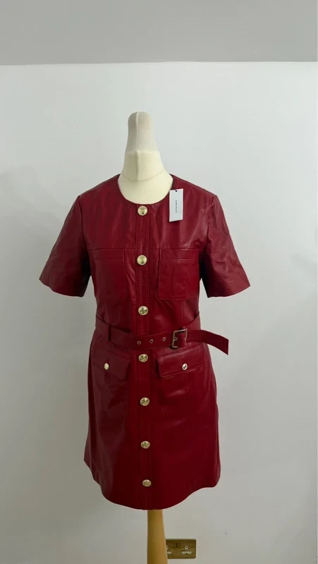 pinafore dress linen Linen Pinafore Dress – Old Linen Mill