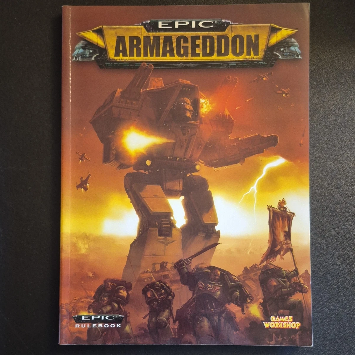 epic armageddon products for sale | eBay