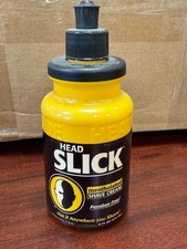 Head Blade Head Slick Brand New 8 oz Shave Cream