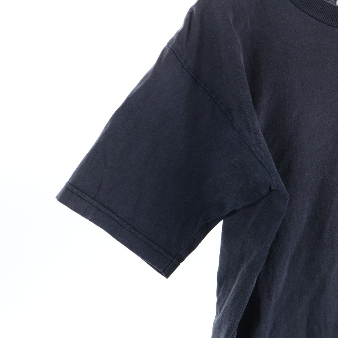 Chrome Hearts Old Back Cross TEE Front Pocket Printed Short Sleeve T-Shirt Used thumbnail 6