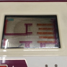 Nintendo / Nintendo Mw-56 Game & Watch Mario Bros. Fi218