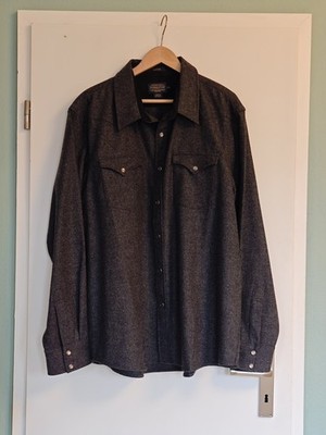 Pendleton Canyon Wool Shirt XXL Hemd - Wie Neu