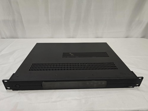 Triad RackAmp 600 DSP v2 – For Parts/Repair, w/ Power Supply & Ears