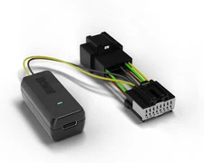 Dashcam Power Adapter (16-Pin Type A) for Ford Vehicles. Compatible with Select 