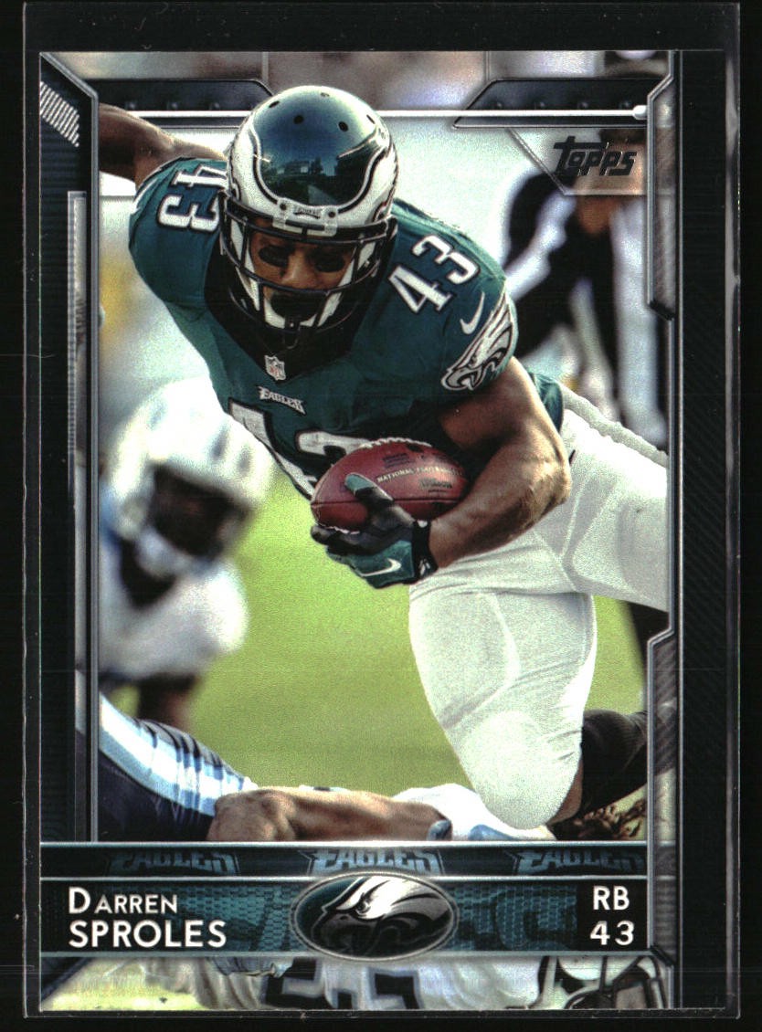 2015 Topps #147 Darren Sproles
