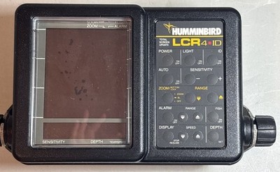 Humminbird LCR 4 ID Fishfinder Untested