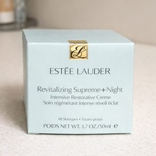 Estée Lauder Revitalizing Supreme Night Intensive Restorative Creme 50ml