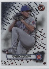 2023 Topps Pristine Hayden Wesneski #239 0t2