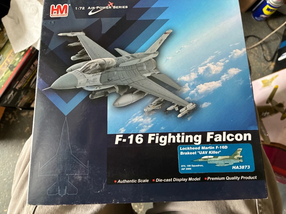 Hobby Master F 16 for sale | eBay